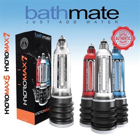 Bathmate .